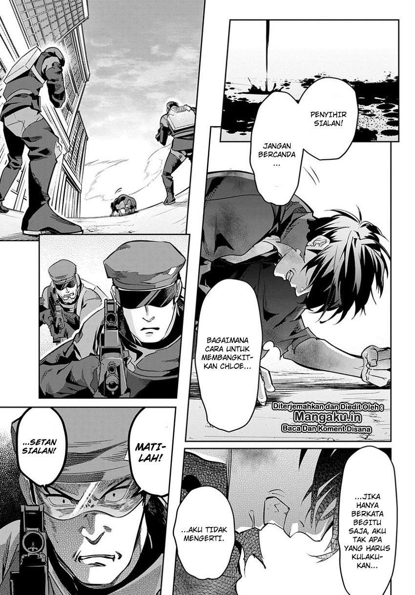 The Kingdom of Ruin Chapter 5 - halaman 16