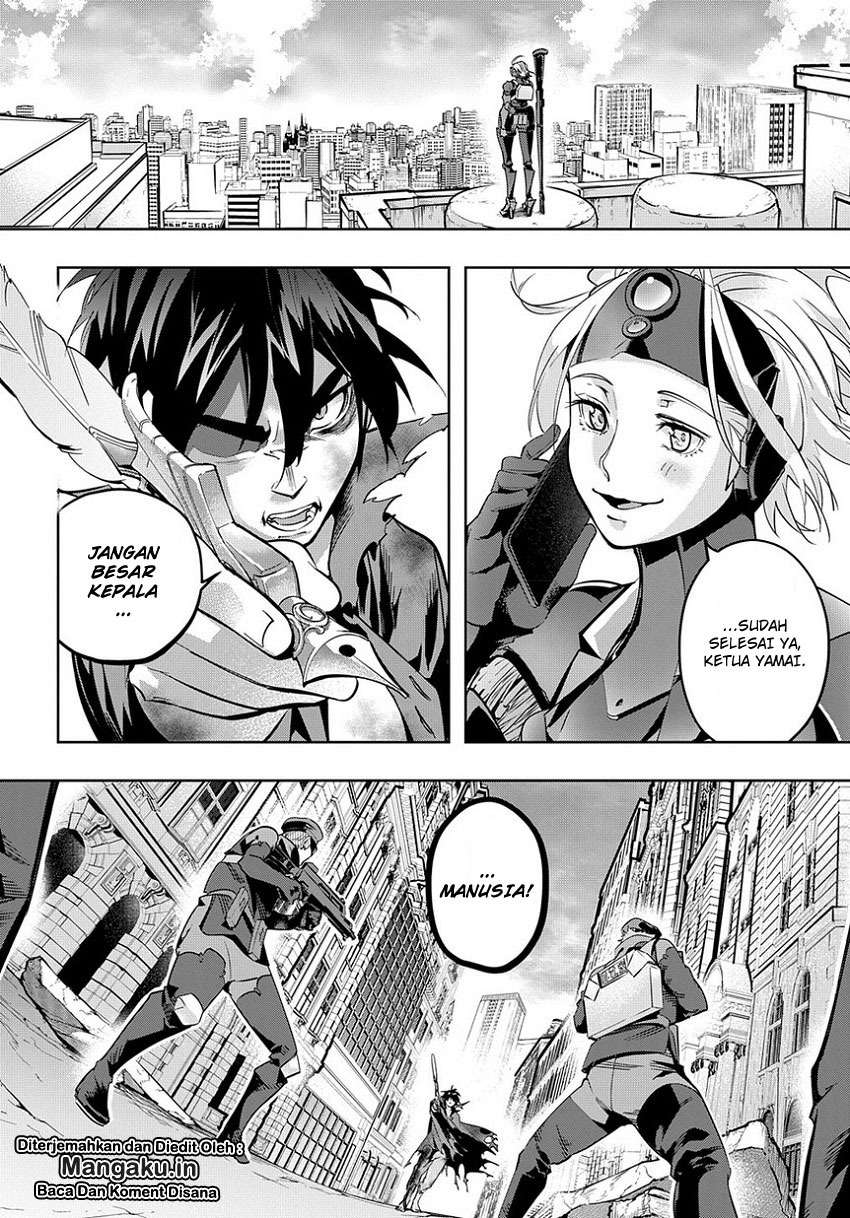 The Kingdom of Ruin Chapter 5 - halaman 17