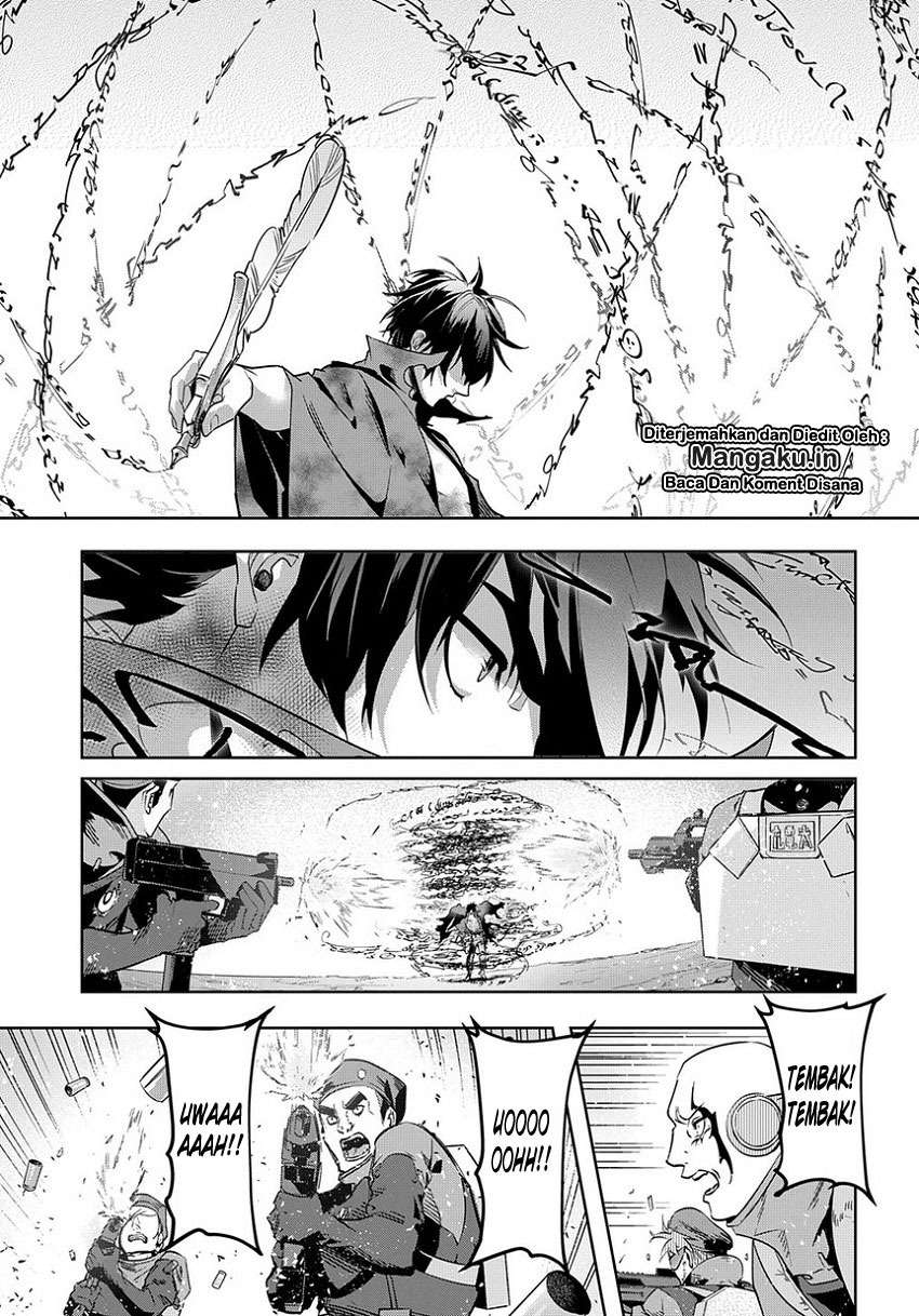 The Kingdom of Ruin Chapter 5 - halaman 18