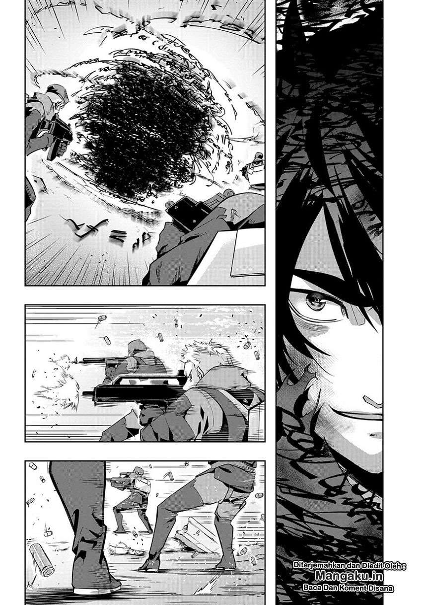 The Kingdom of Ruin Chapter 5 - halaman 19