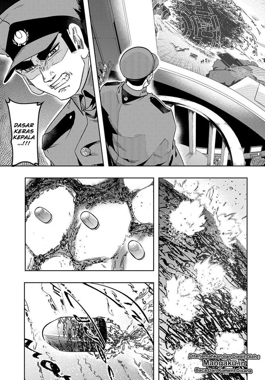 The Kingdom of Ruin Chapter 5 - halaman 20