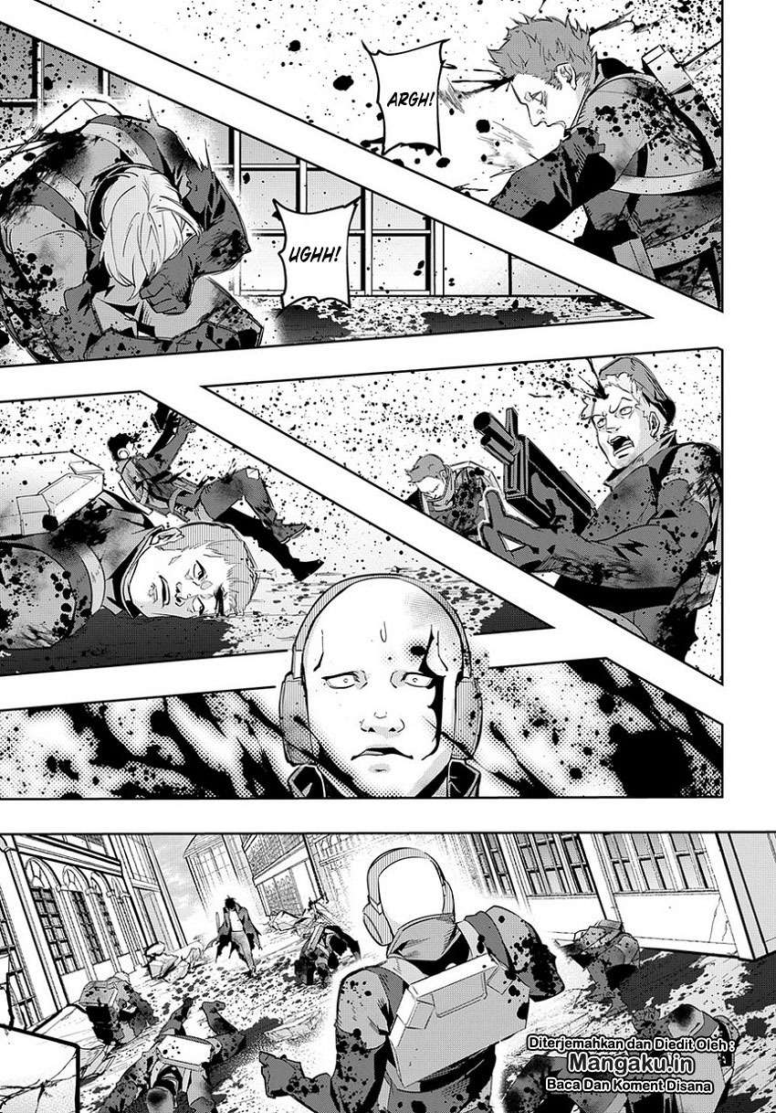 The Kingdom of Ruin Chapter 5 - halaman 22
