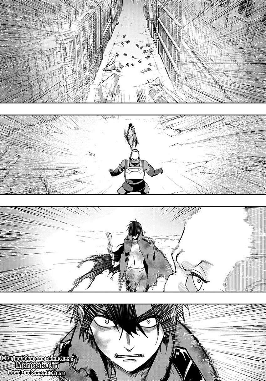 The Kingdom of Ruin Chapter 5 - halaman 24