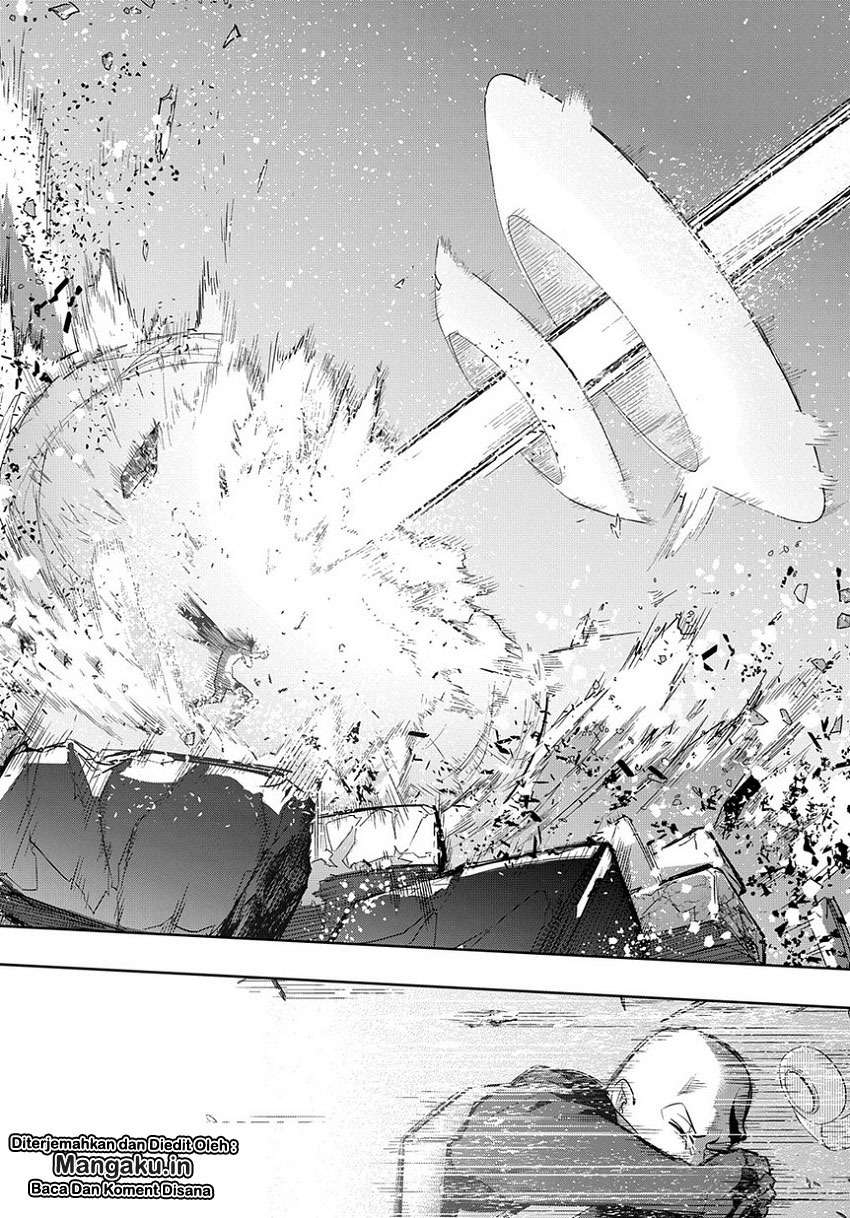 The Kingdom of Ruin Chapter 5 - halaman 25