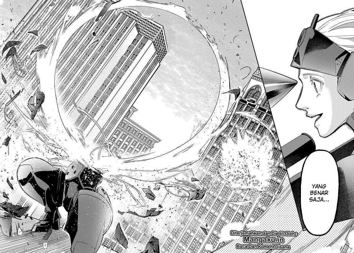 The Kingdom of Ruin Chapter 5 - halaman 28