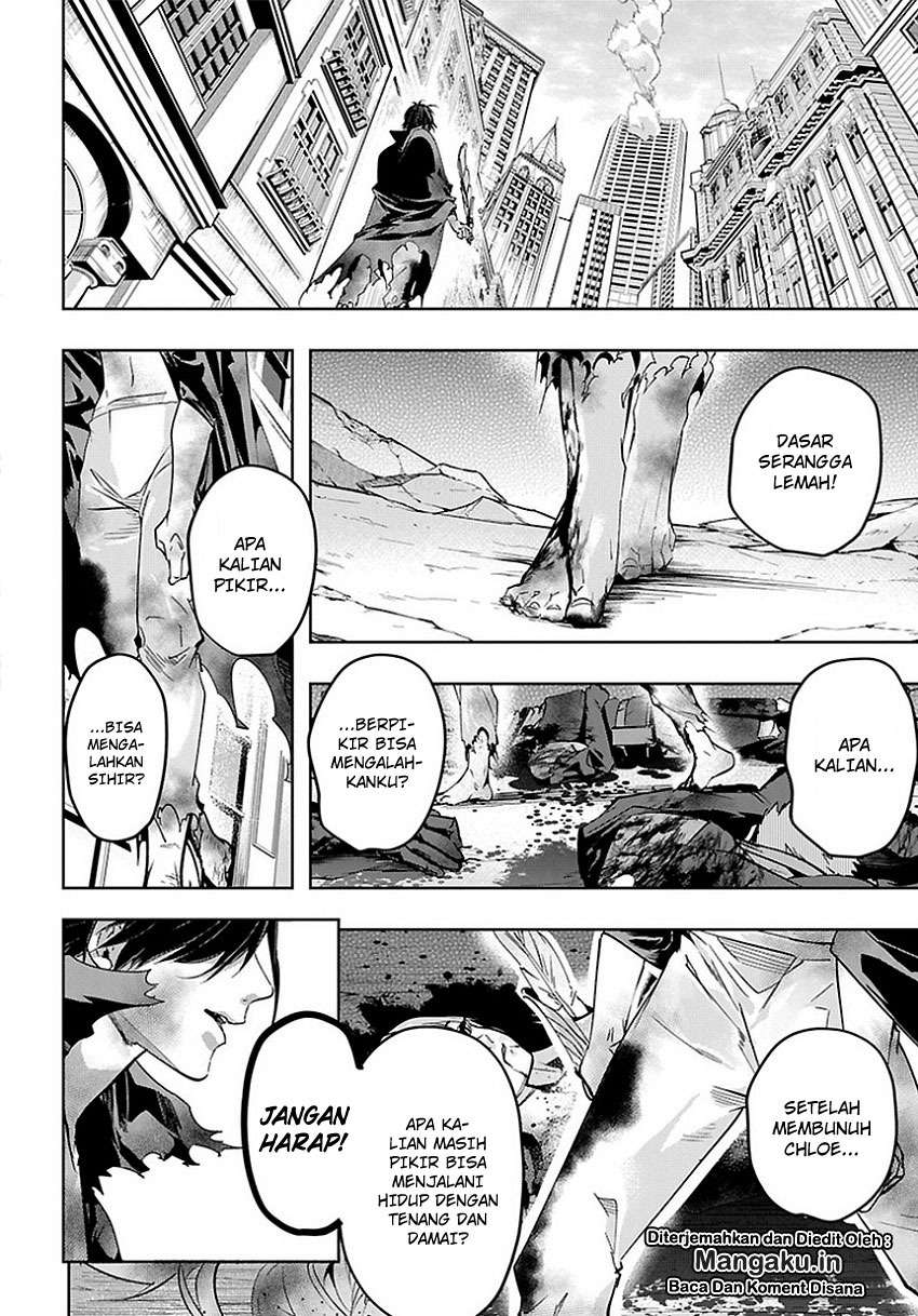 The Kingdom of Ruin Chapter 5 - halaman 29