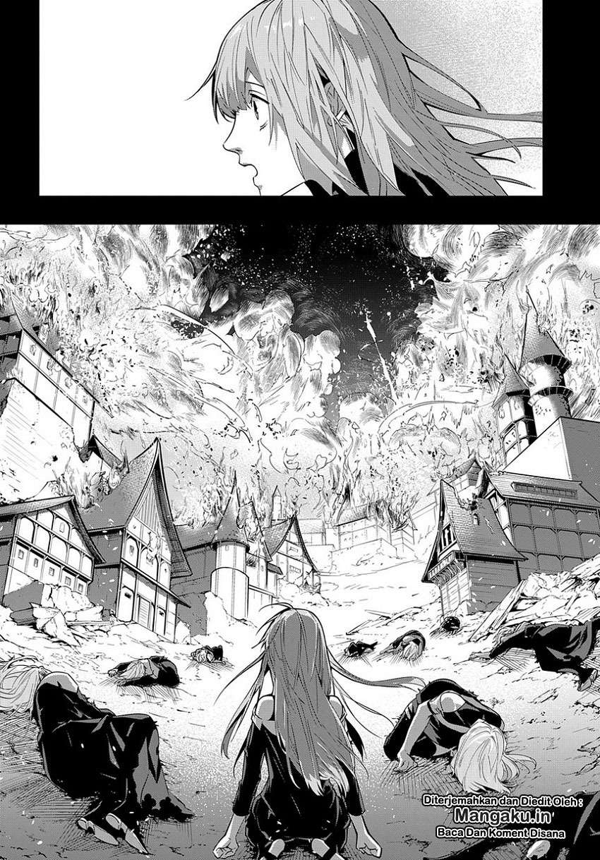 The Kingdom of Ruin Chapter 5 - halaman 3