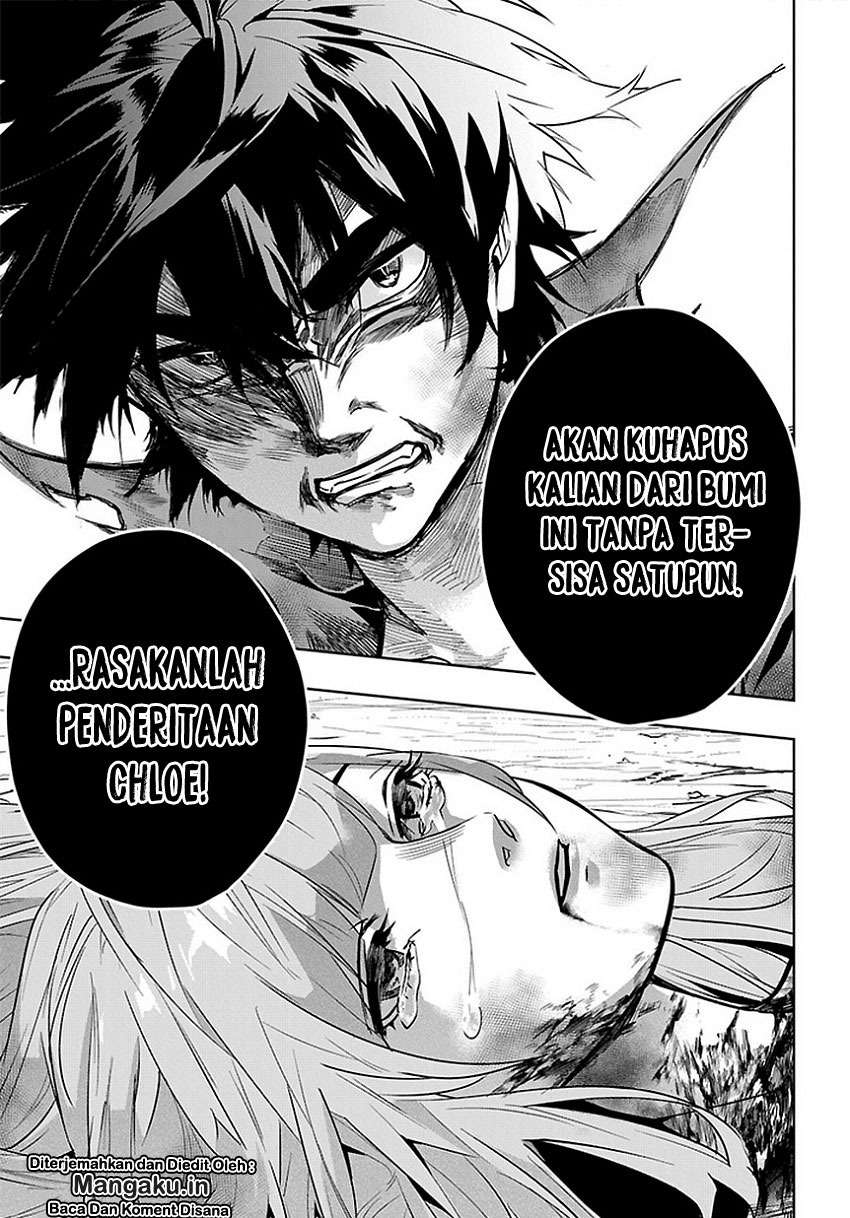 The Kingdom of Ruin Chapter 5 - halaman 30