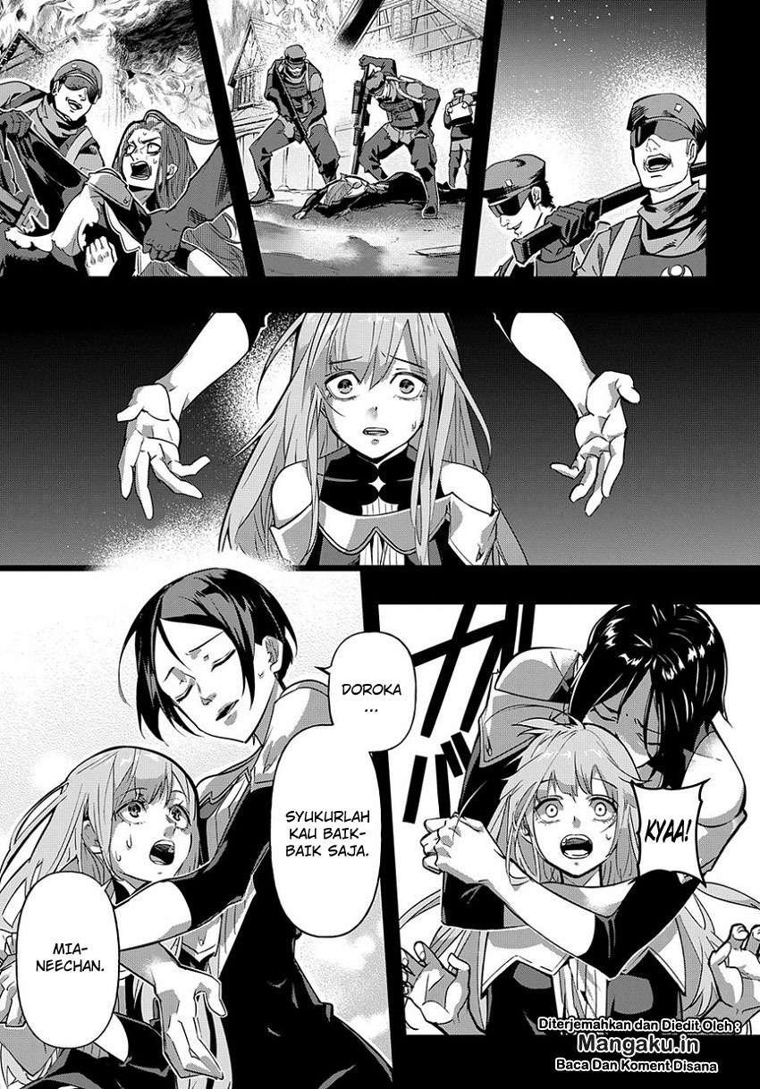 The Kingdom of Ruin Chapter 5 - halaman 4