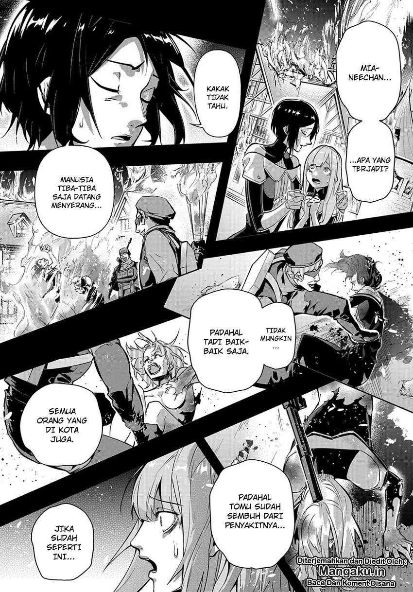 The Kingdom of Ruin Chapter 5 - halaman 5