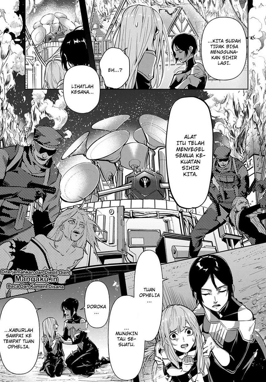 The Kingdom of Ruin Chapter 5 - halaman 6