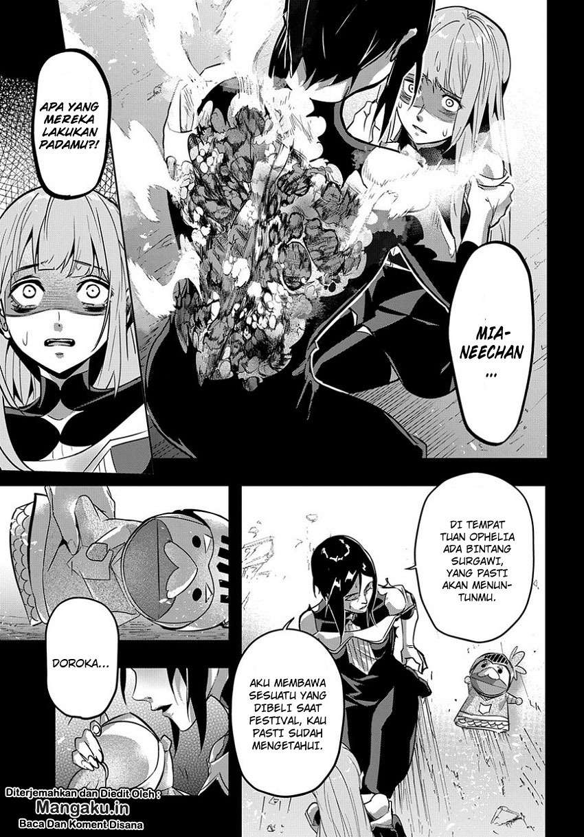 The Kingdom of Ruin Chapter 5 - halaman 8