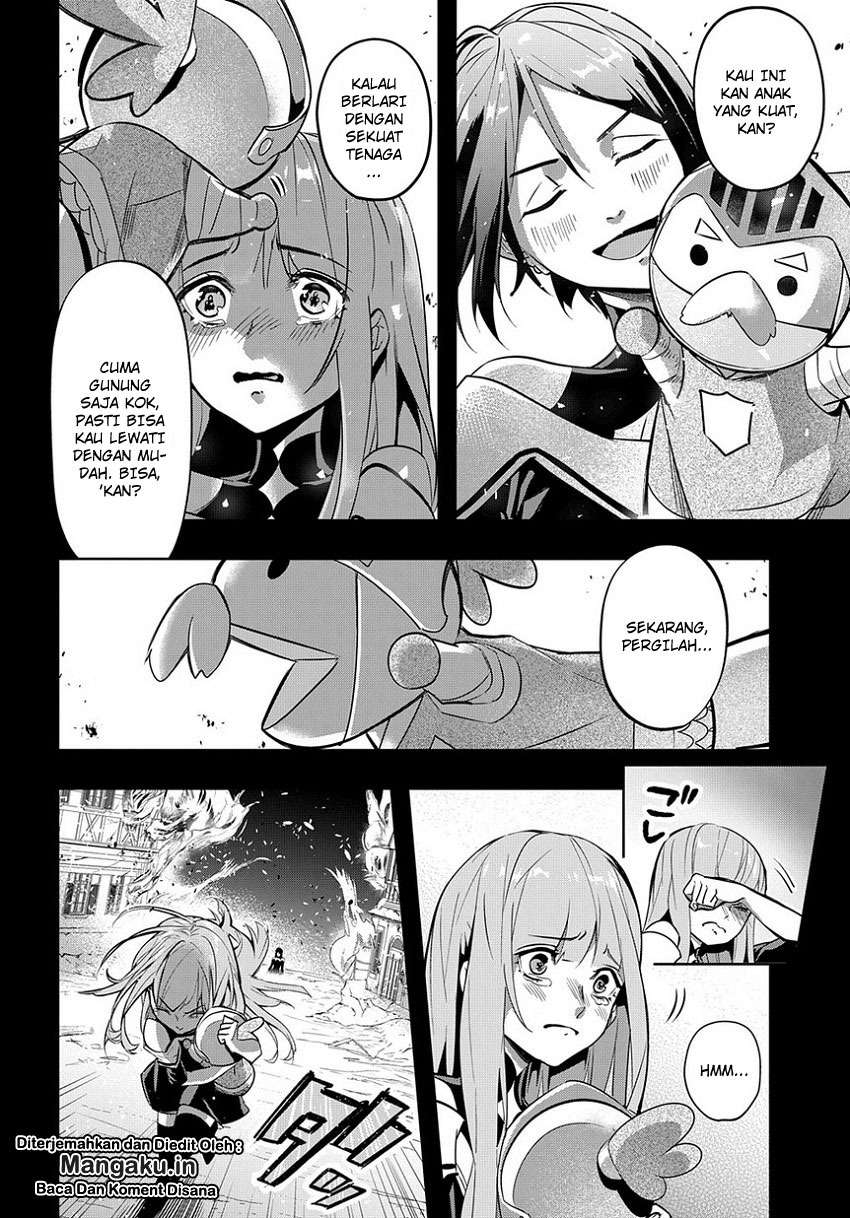 The Kingdom of Ruin Chapter 5 - halaman 9