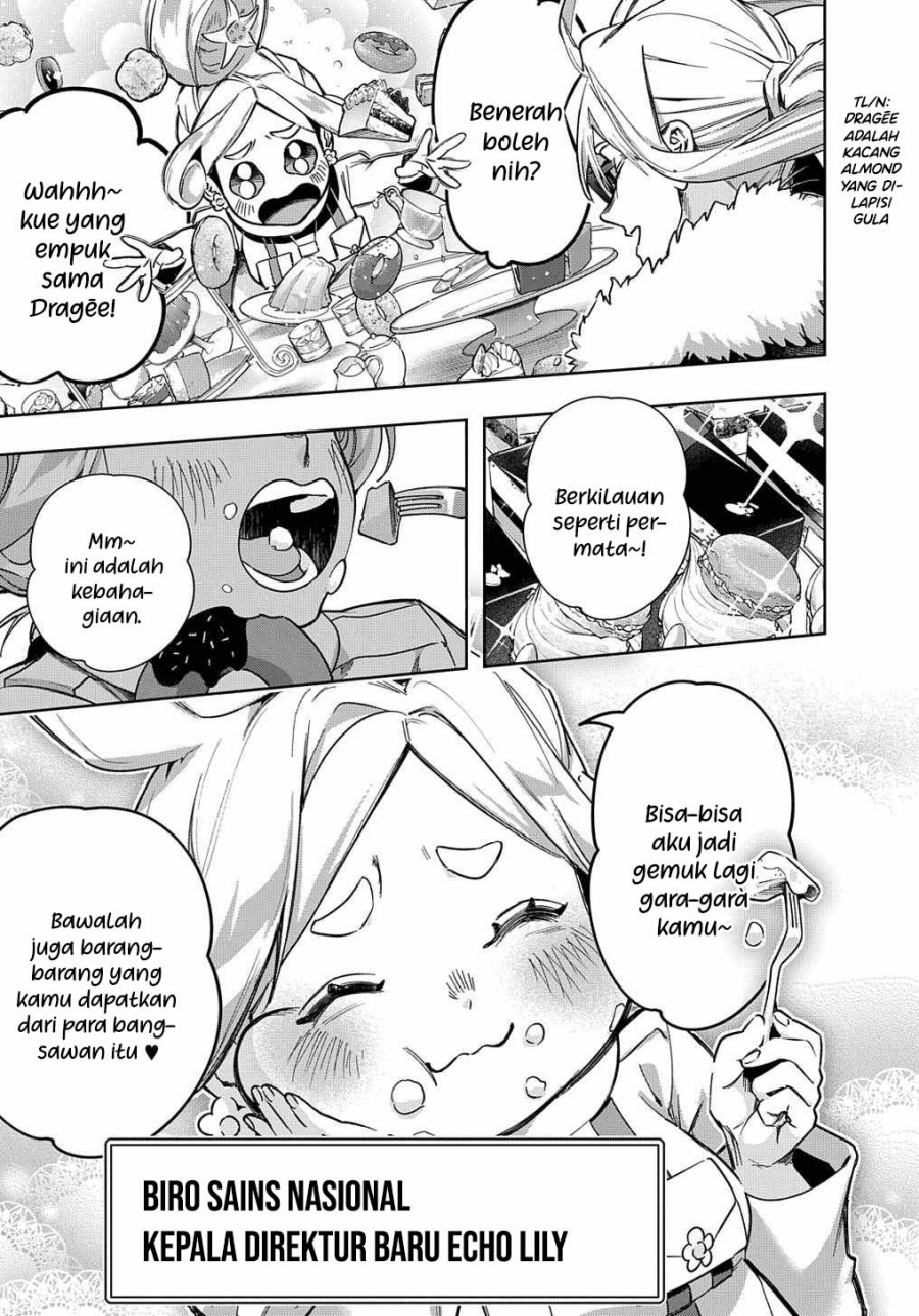 The Kingdom of Ruin Chapter 50 - halaman 10