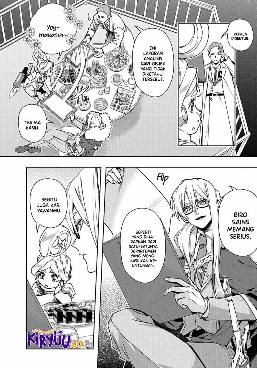 The Kingdom of Ruin Chapter 50 - halaman 11