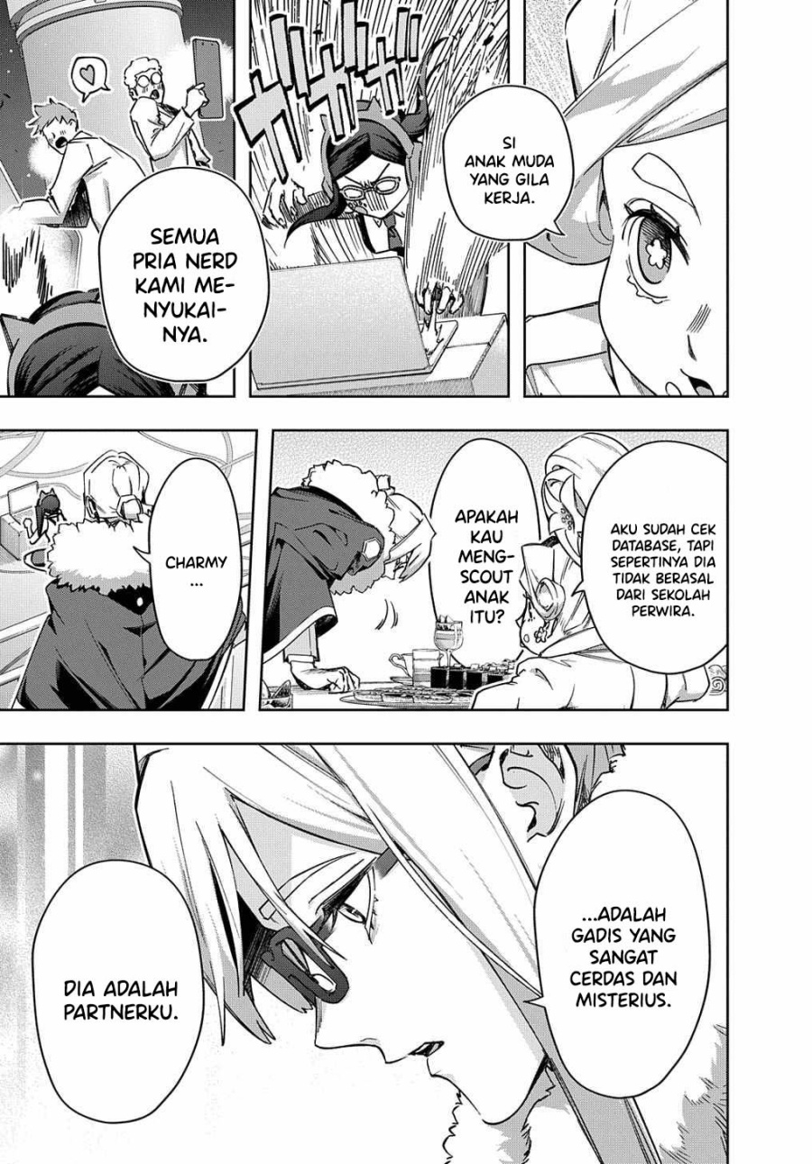 The Kingdom of Ruin Chapter 50 - halaman 12