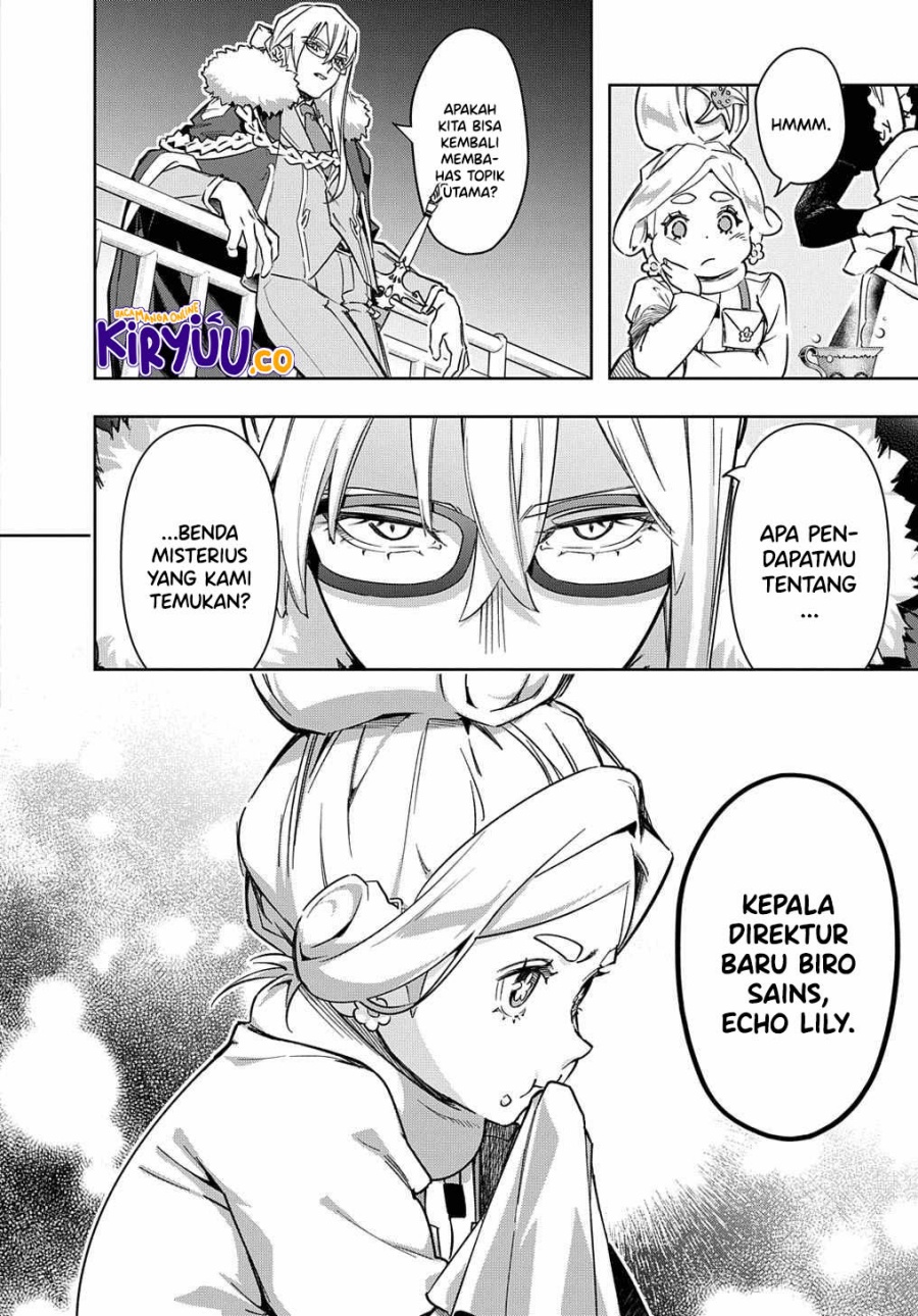 The Kingdom of Ruin Chapter 50 - halaman 13