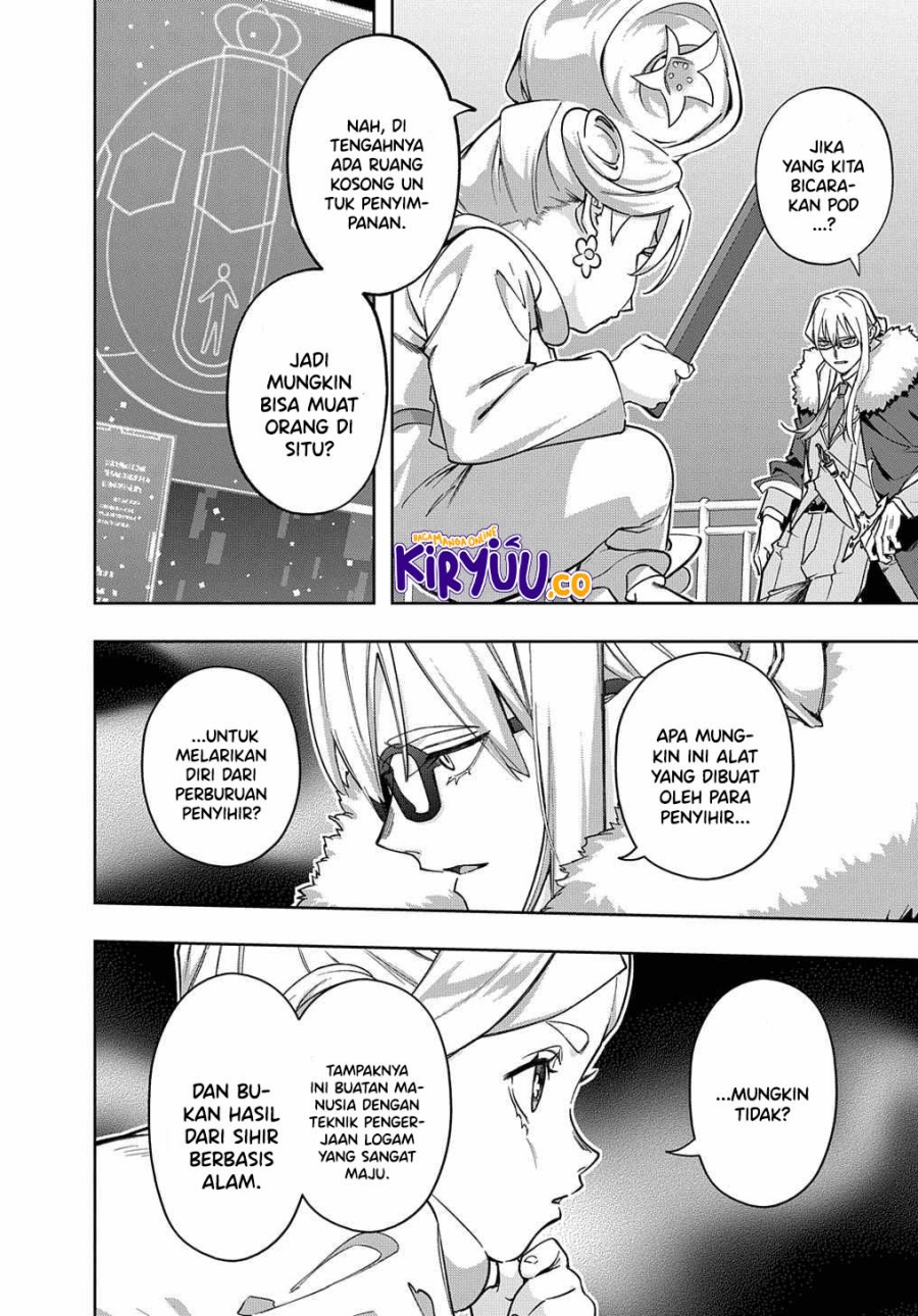 The Kingdom of Ruin Chapter 50 - halaman 15