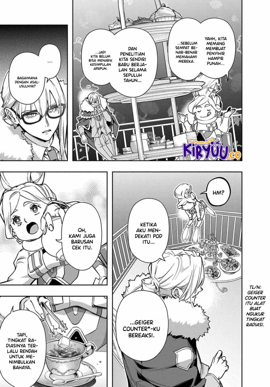 The Kingdom of Ruin Chapter 50 - halaman 16
