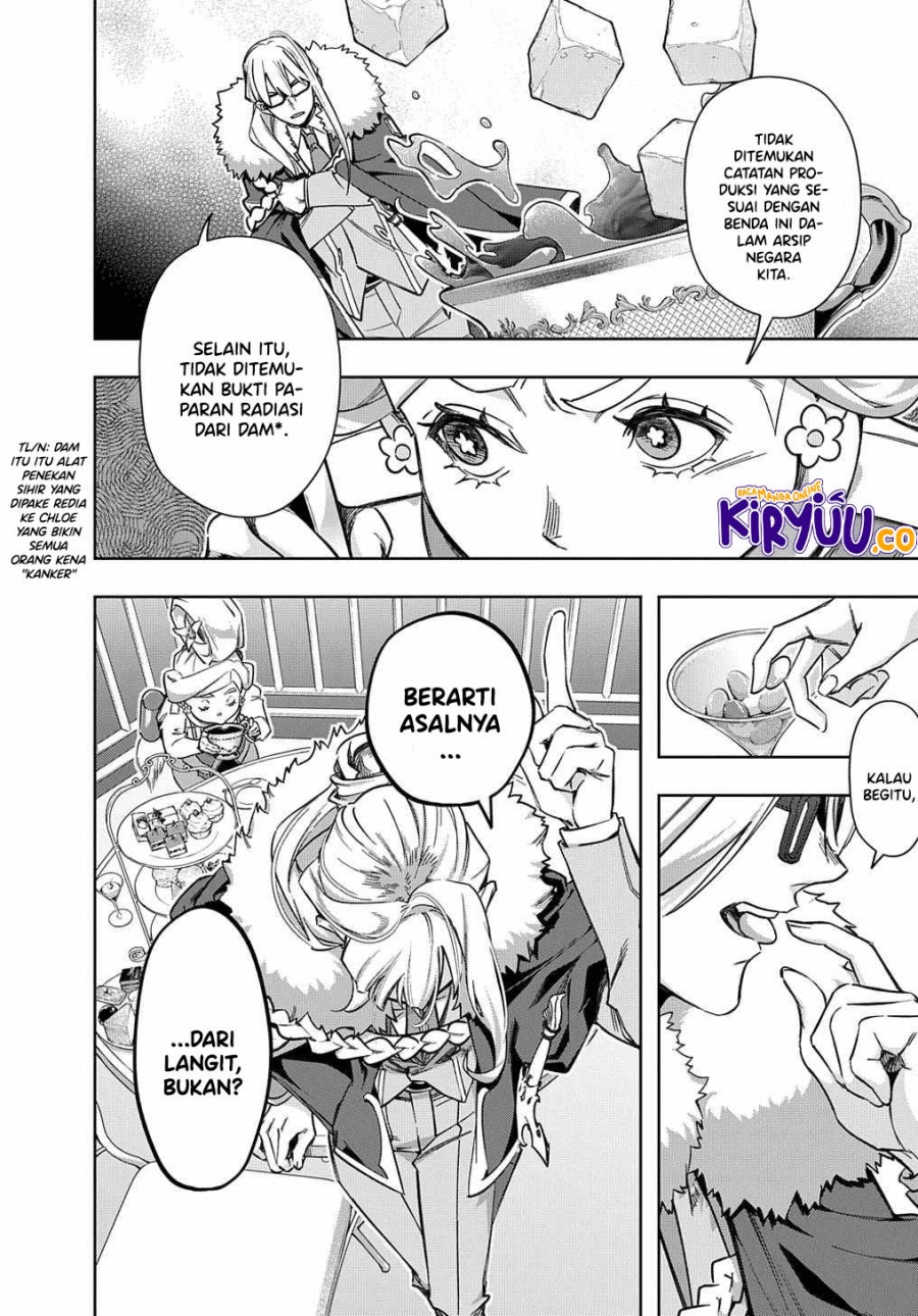 The Kingdom of Ruin Chapter 50 - halaman 17