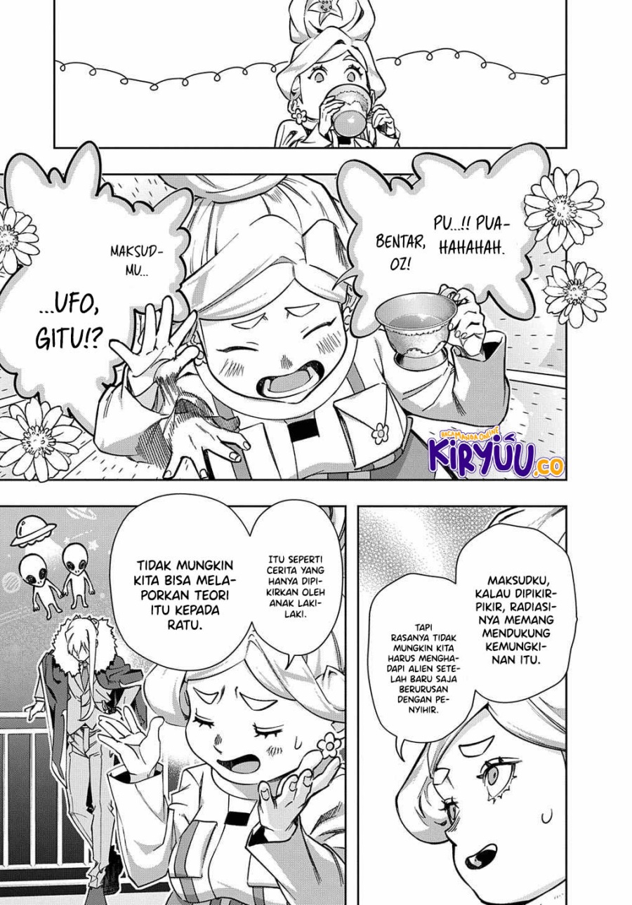 The Kingdom of Ruin Chapter 50 - halaman 18