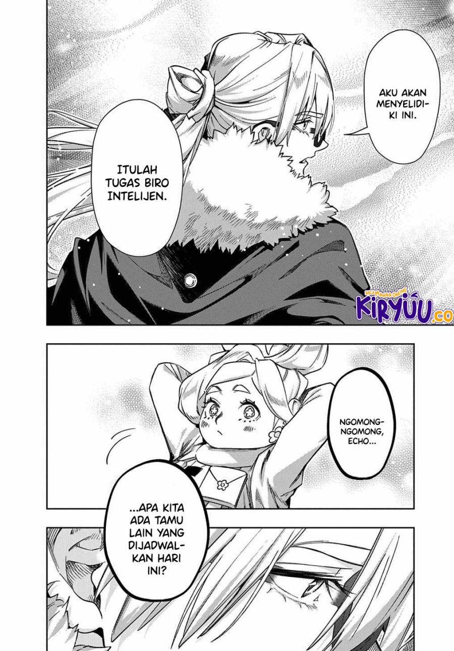 The Kingdom of Ruin Chapter 50 - halaman 19