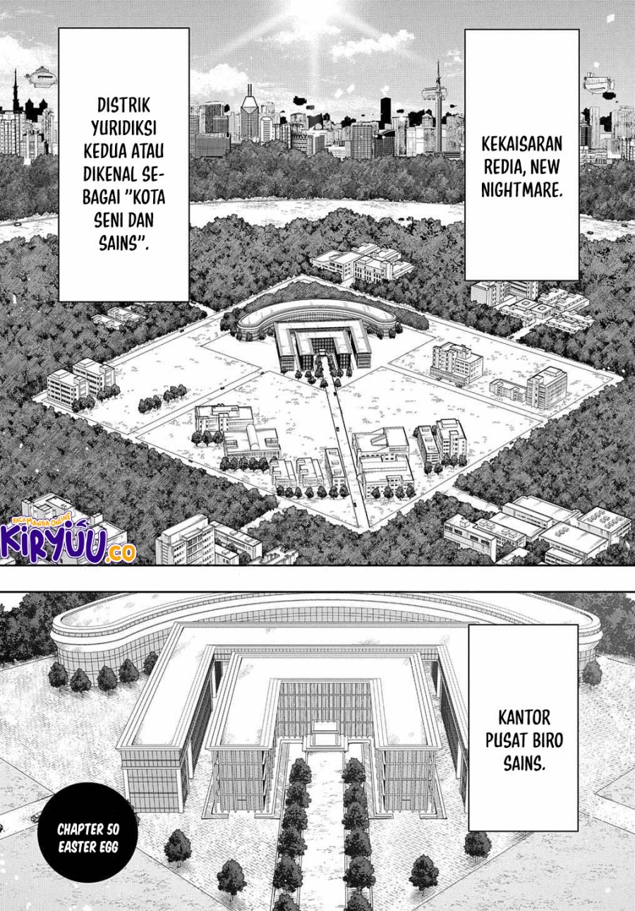 The Kingdom of Ruin Chapter 50 - halaman 2