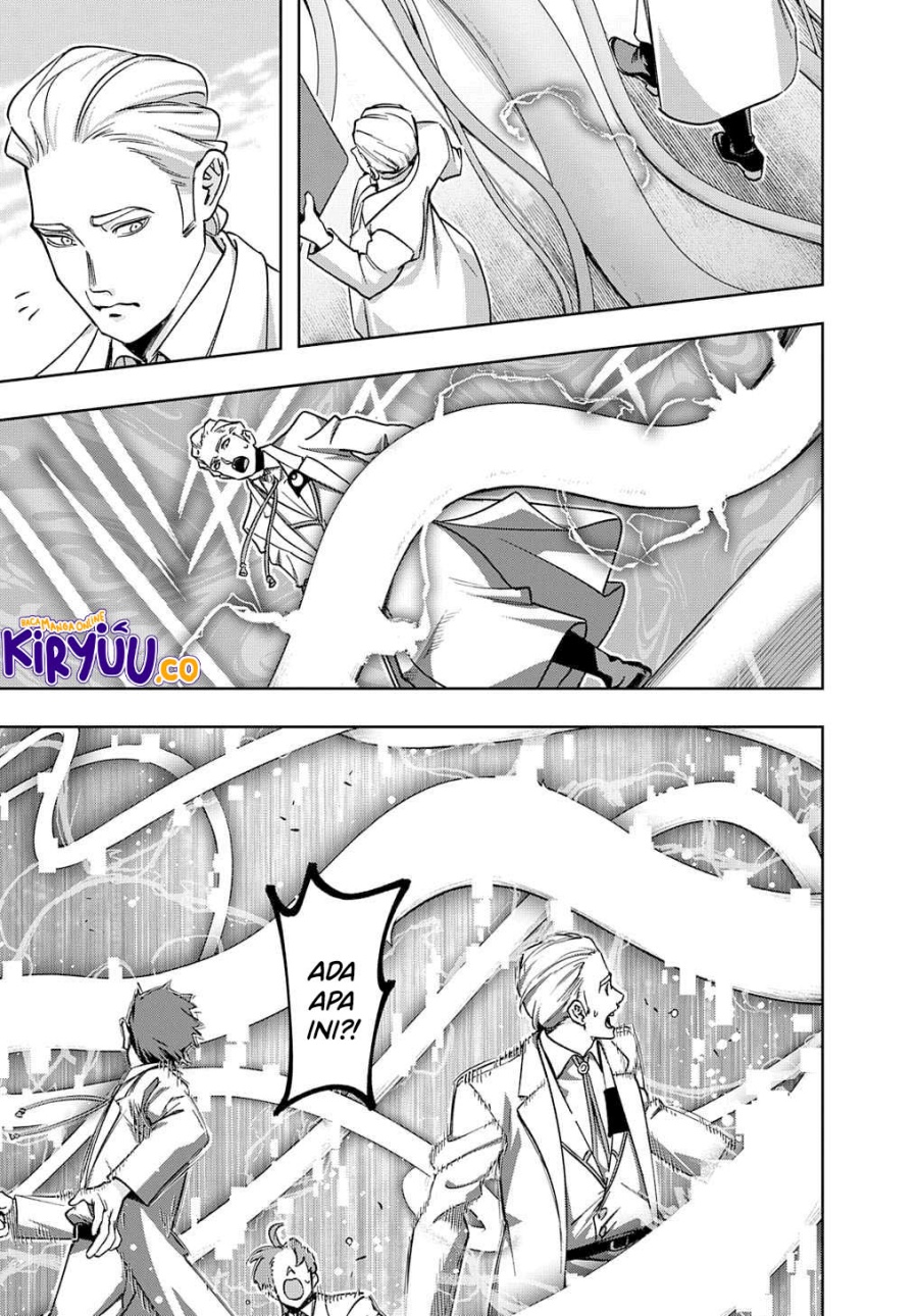 The Kingdom of Ruin Chapter 50 - halaman 20