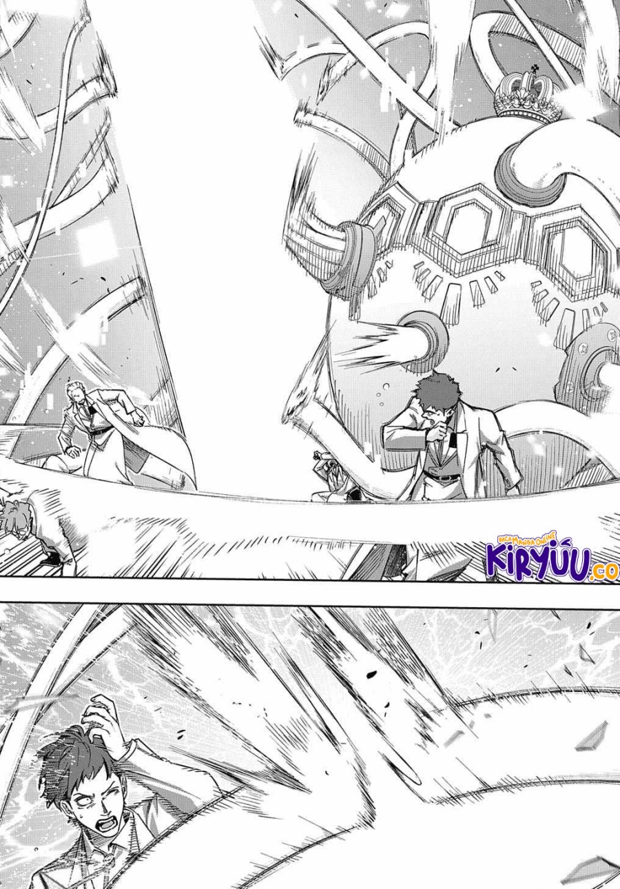 The Kingdom of Ruin Chapter 50 - halaman 21
