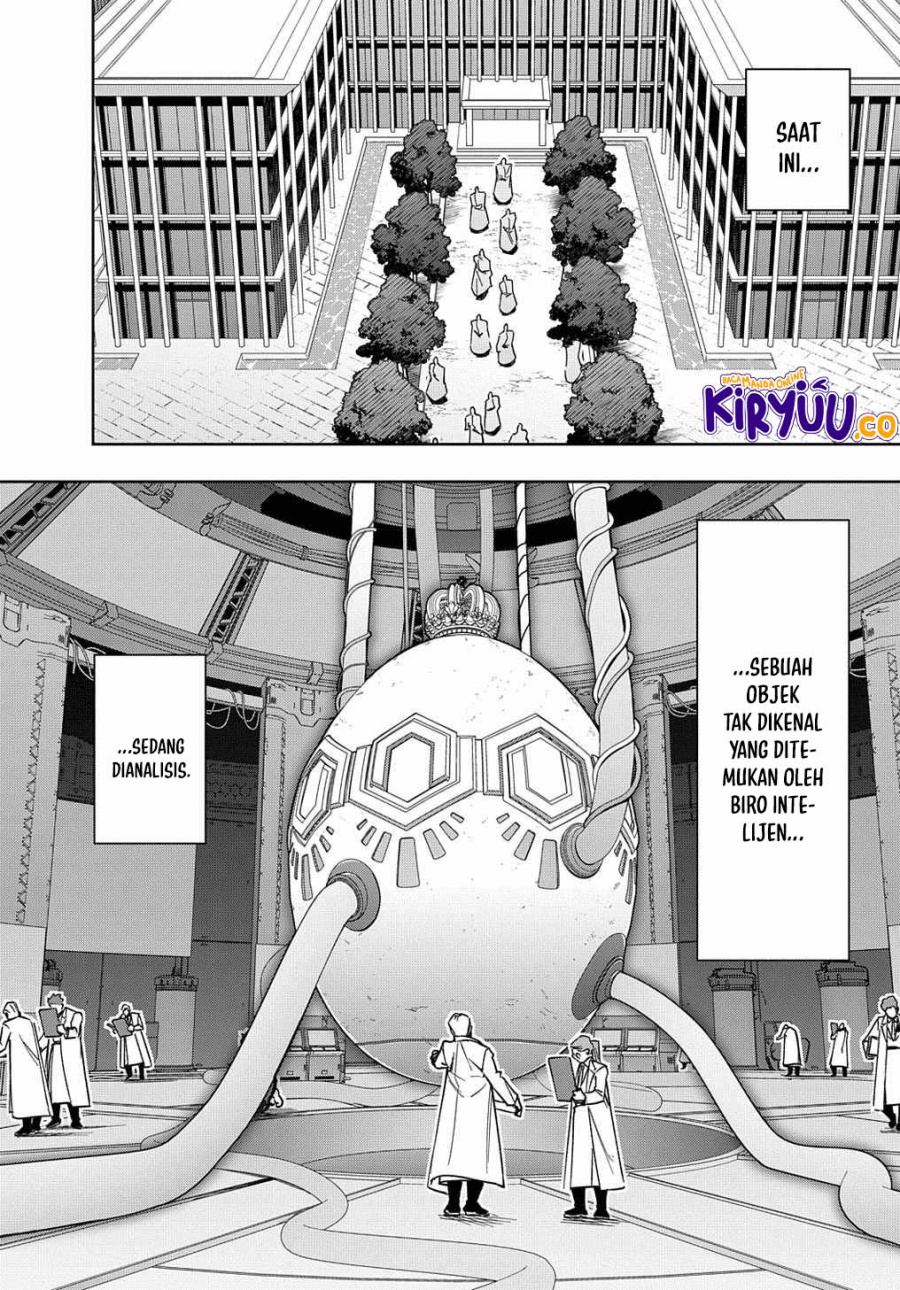 The Kingdom of Ruin Chapter 50 - halaman 3