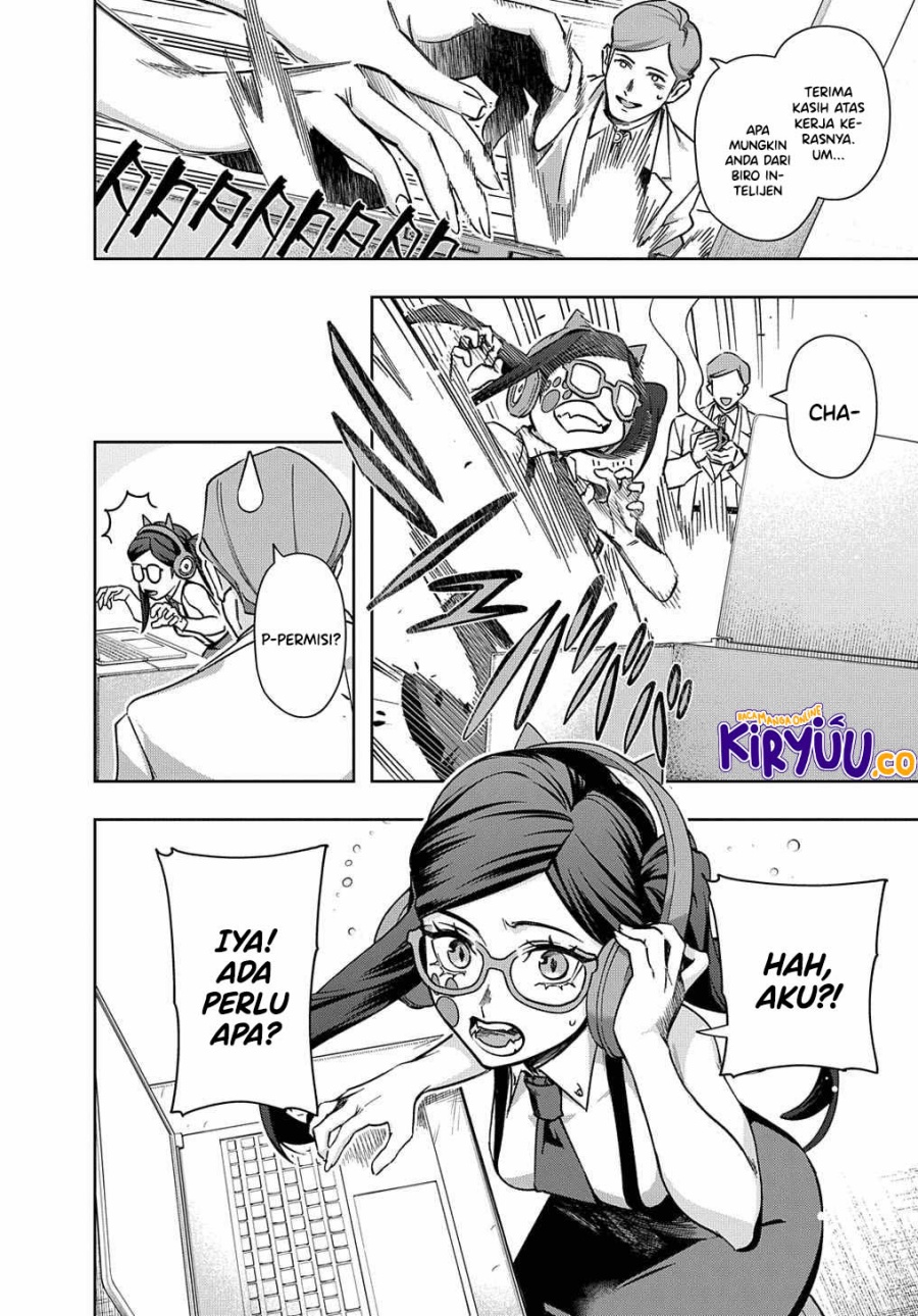 The Kingdom of Ruin Chapter 50 - halaman 5