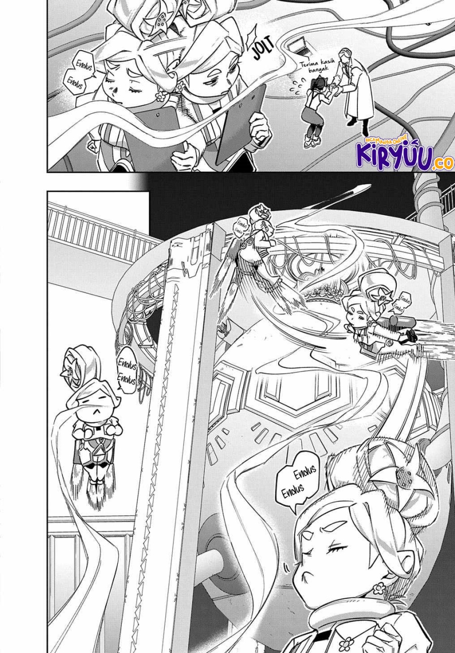 The Kingdom of Ruin Chapter 50 - halaman 7
