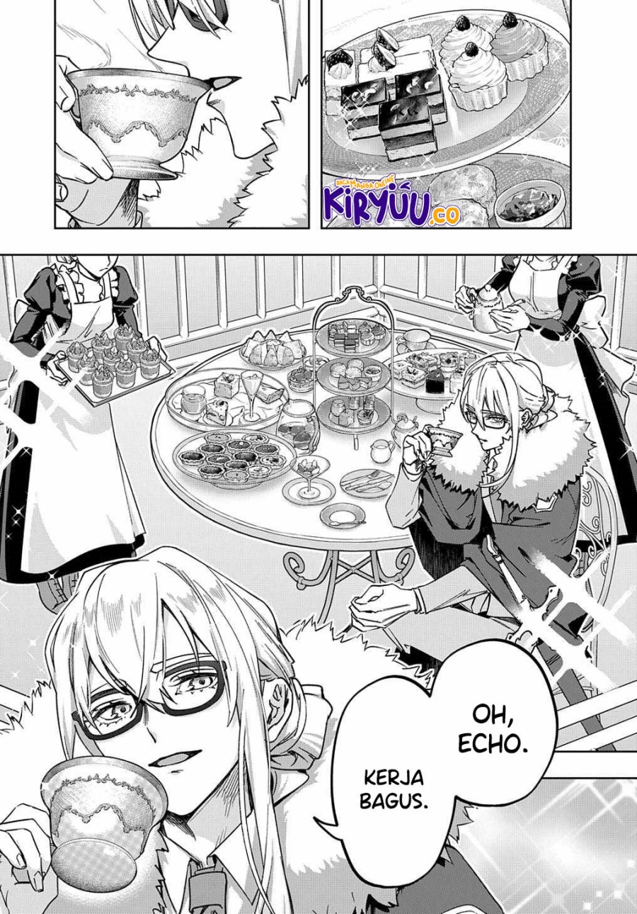 The Kingdom of Ruin Chapter 50 - halaman 8
