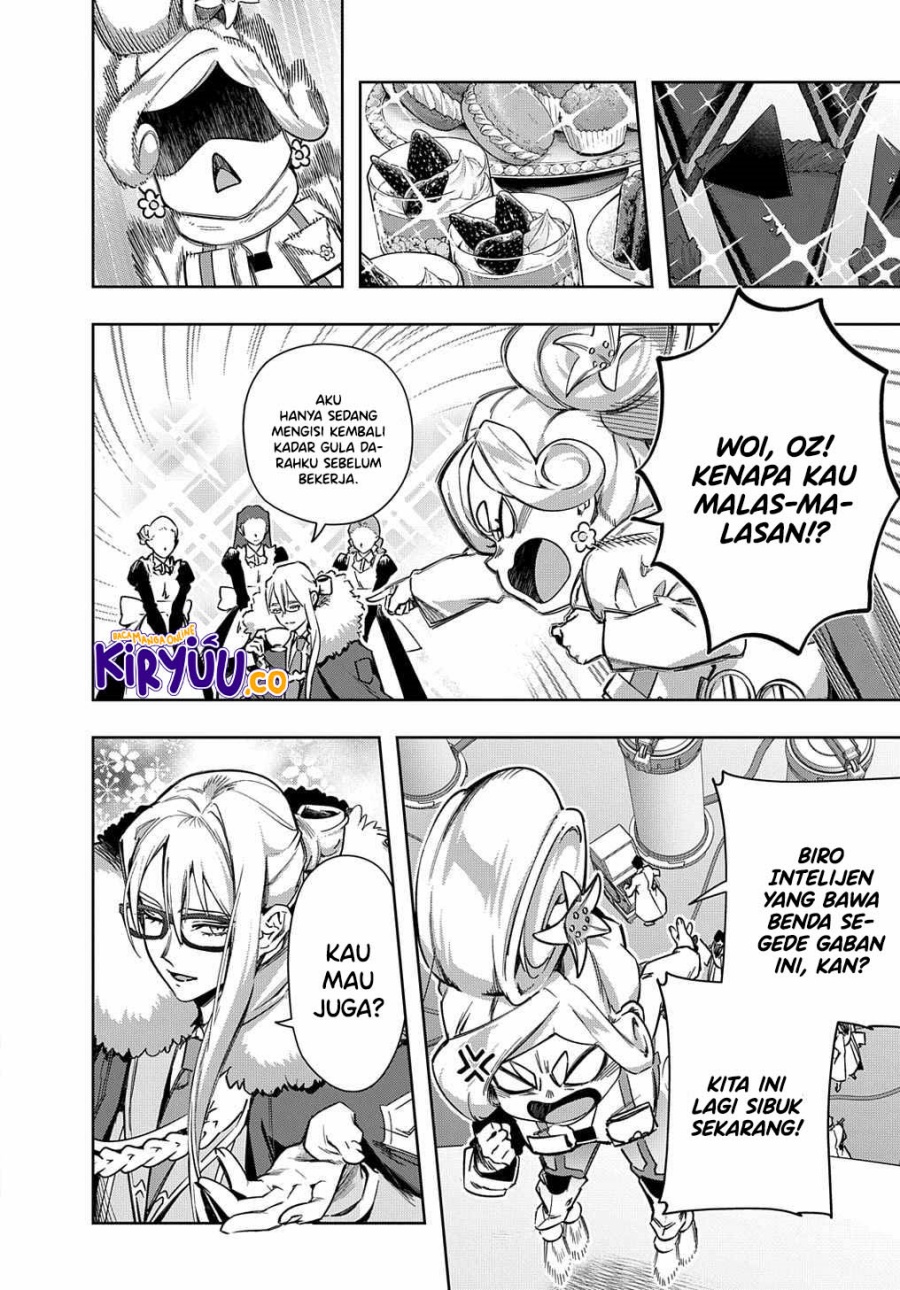 The Kingdom of Ruin Chapter 50 - halaman 9