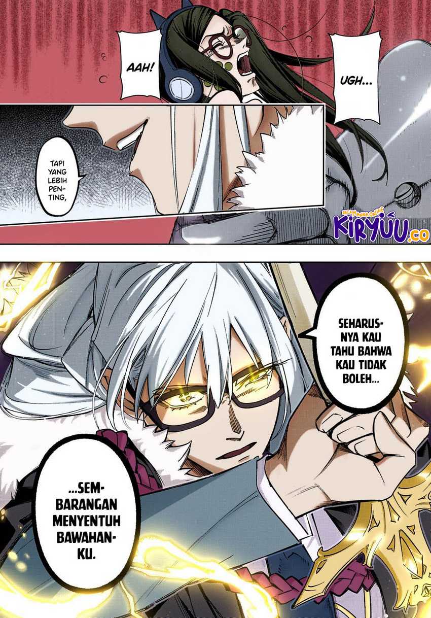 The Kingdom of Ruin Chapter 51 - halaman 10