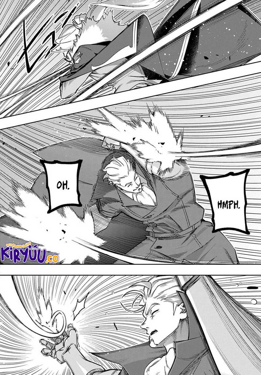 The Kingdom of Ruin Chapter 51 - halaman 11