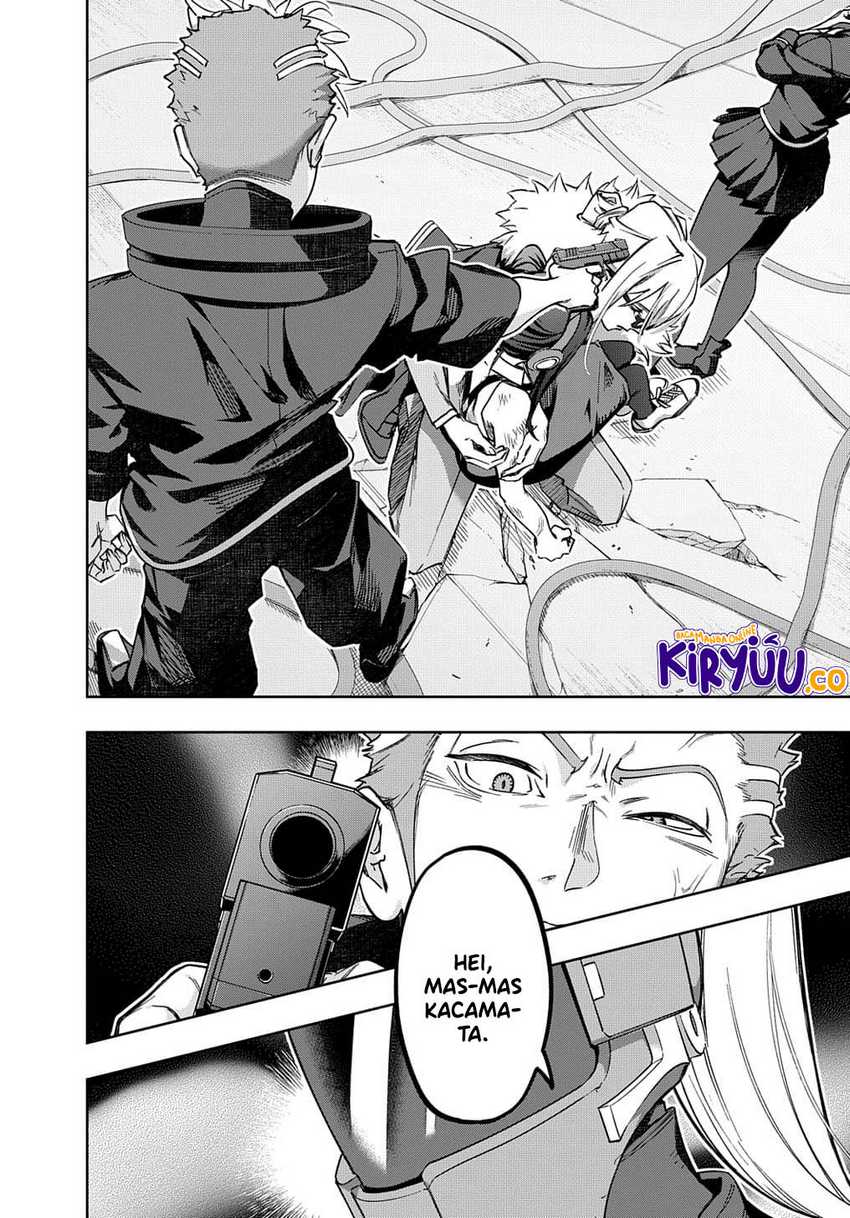 The Kingdom of Ruin Chapter 51 - halaman 13