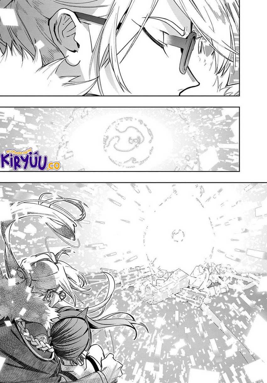 The Kingdom of Ruin Chapter 51 - halaman 21