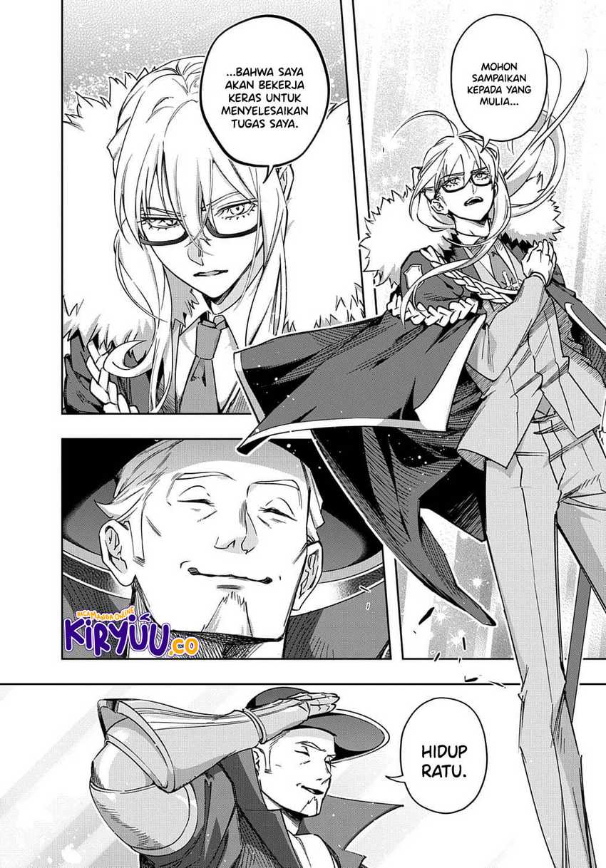 The Kingdom of Ruin Chapter 51 - halaman 24