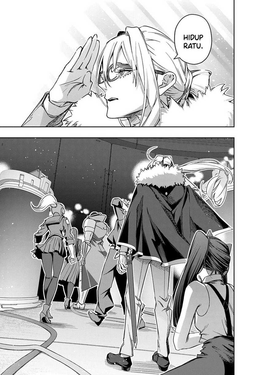 The Kingdom of Ruin Chapter 51 - halaman 25