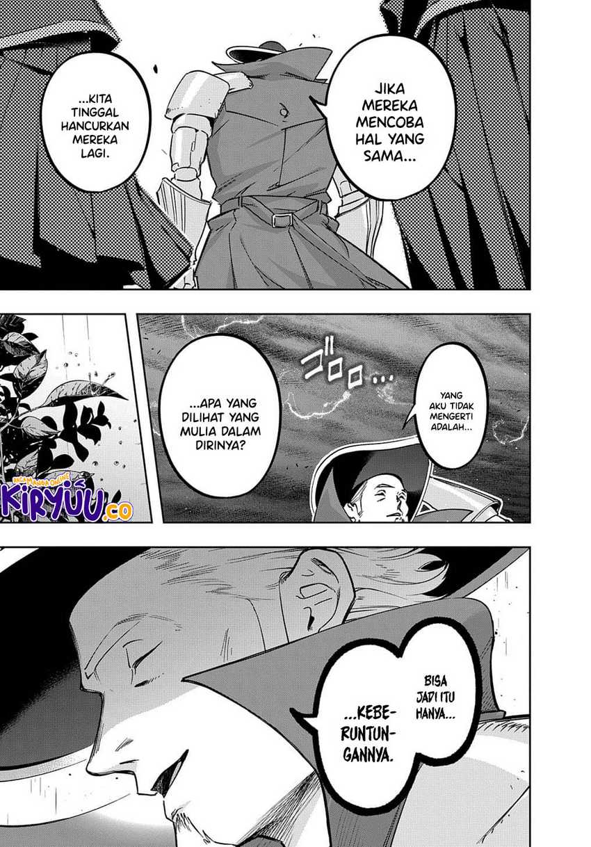 The Kingdom of Ruin Chapter 51 - halaman 27