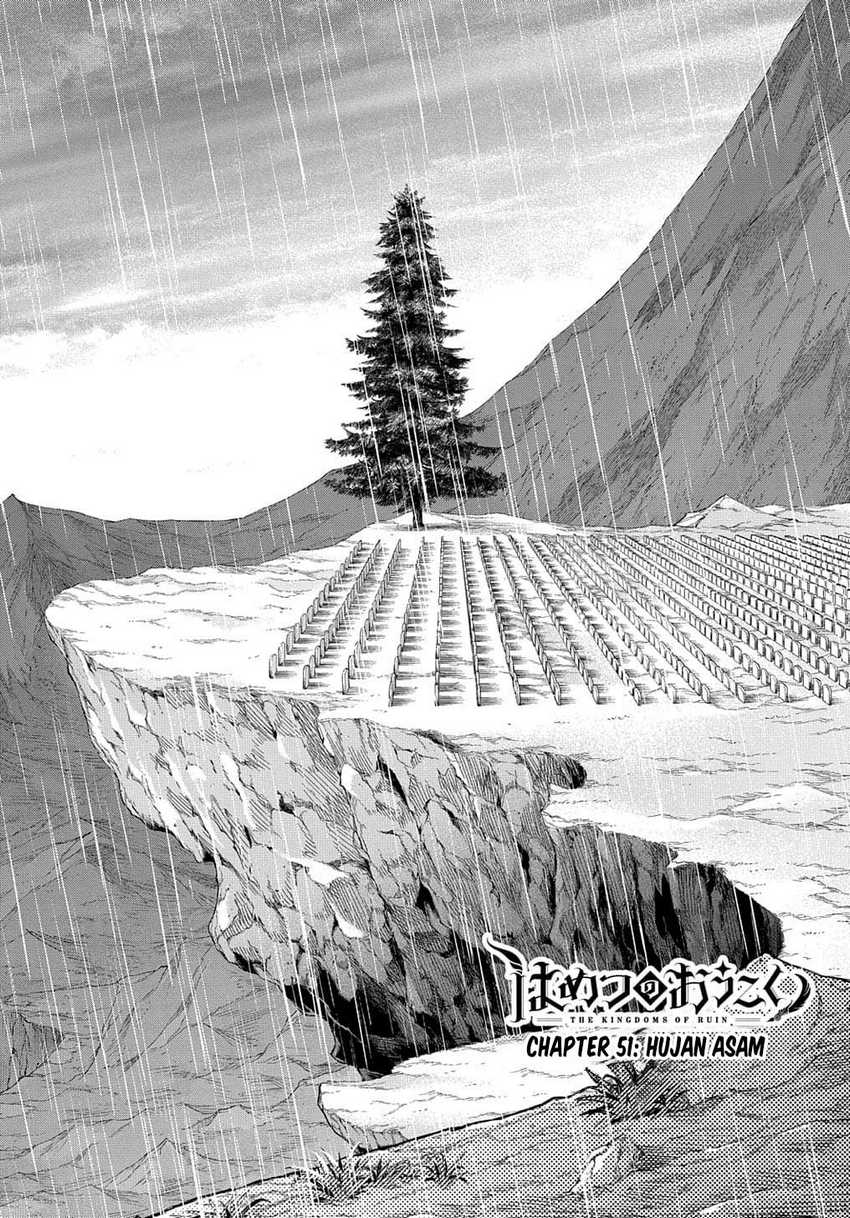 The Kingdom of Ruin Chapter 51 - halaman 28