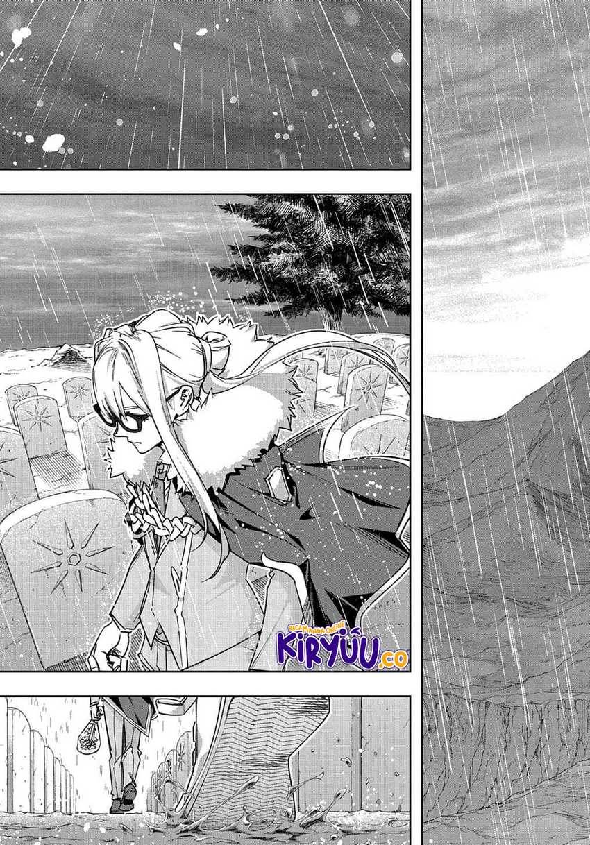 The Kingdom of Ruin Chapter 51 - halaman 29