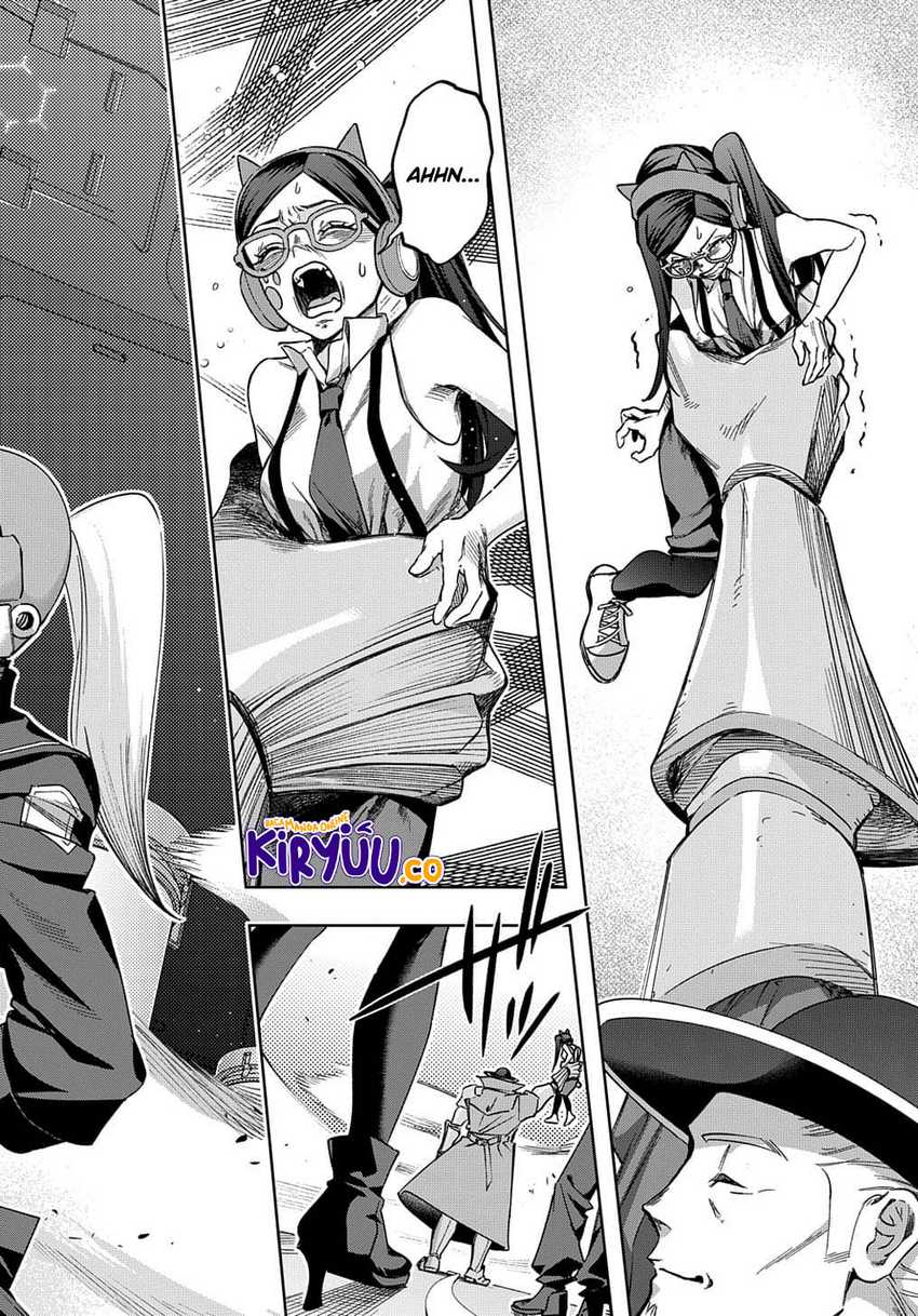 The Kingdom of Ruin Chapter 51 - halaman 3