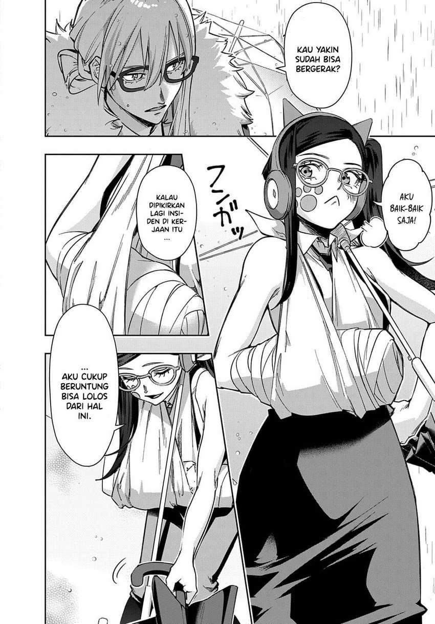 The Kingdom of Ruin Chapter 51 - halaman 30
