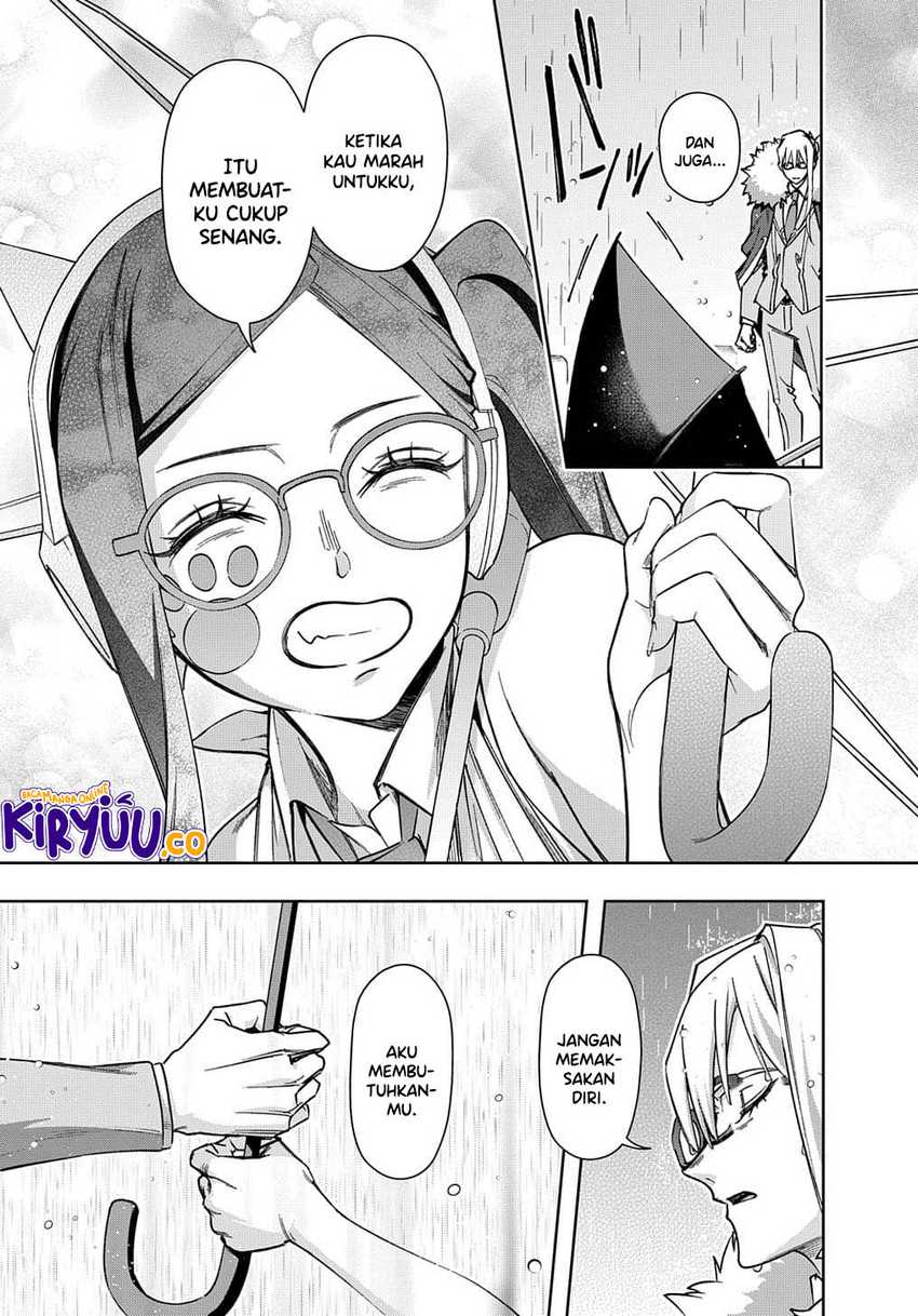 The Kingdom of Ruin Chapter 51 - halaman 31