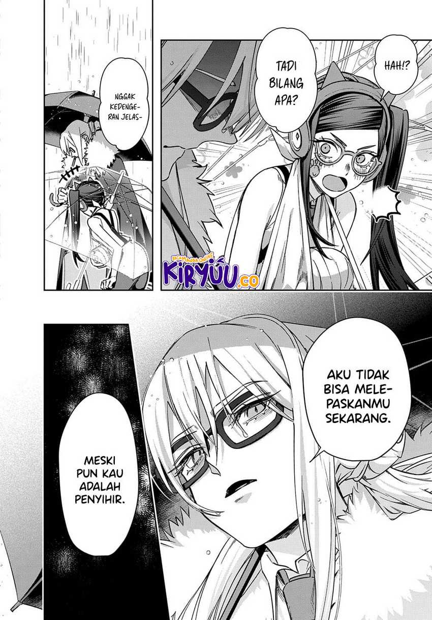 The Kingdom of Ruin Chapter 51 - halaman 32