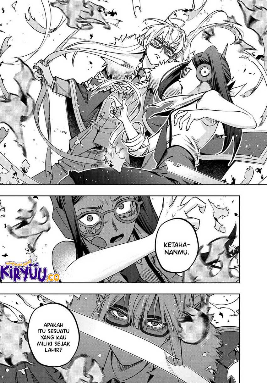 The Kingdom of Ruin Chapter 51 - halaman 33