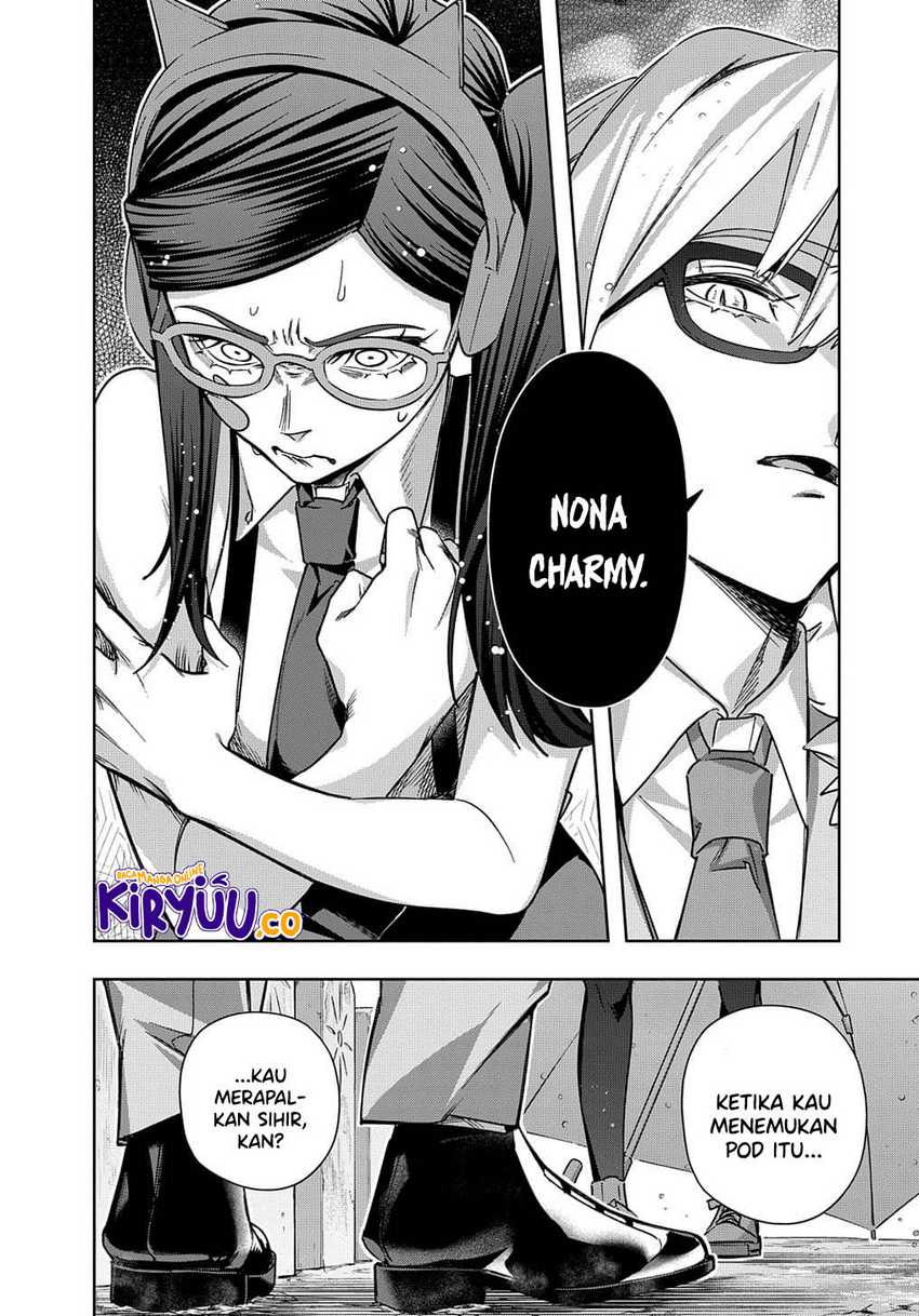 The Kingdom of Ruin Chapter 51 - halaman 34