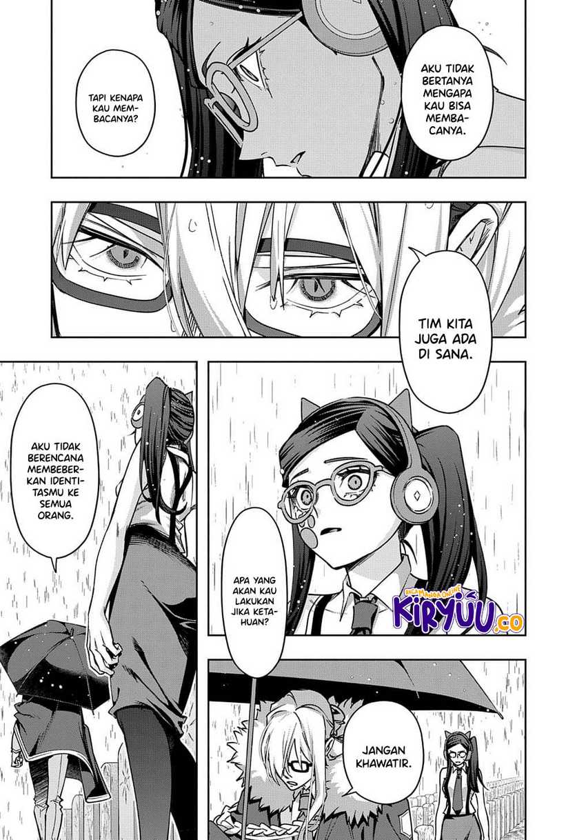 The Kingdom of Ruin Chapter 51 - halaman 35
